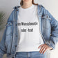 T-Shirt mit deinem Wunschmotiv oder Wunschtext