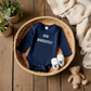 personalisiertes Baby Body mit deinem Wunschtext