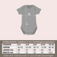 personalisiertes Baby Body Patentante / Patenonkel fragen