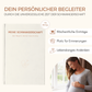 Schwangerschafts- tagebuch in DIN A5 hochwertiges Tagebuch für deine Schwangerschaft