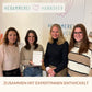 Schwangerschafts- tagebuch in DIN A5 hochwertiges Tagebuch für deine Schwangerschaft